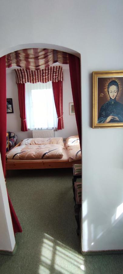 Gaestehaus Moorbad Gmoes Konuk evi Laakirchen Dış mekan fotoğraf