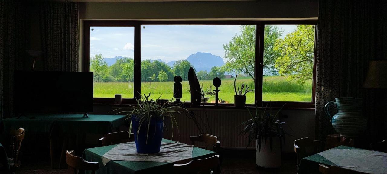 Gaestehaus Moorbad Gmoes Konuk evi Laakirchen Dış mekan fotoğraf