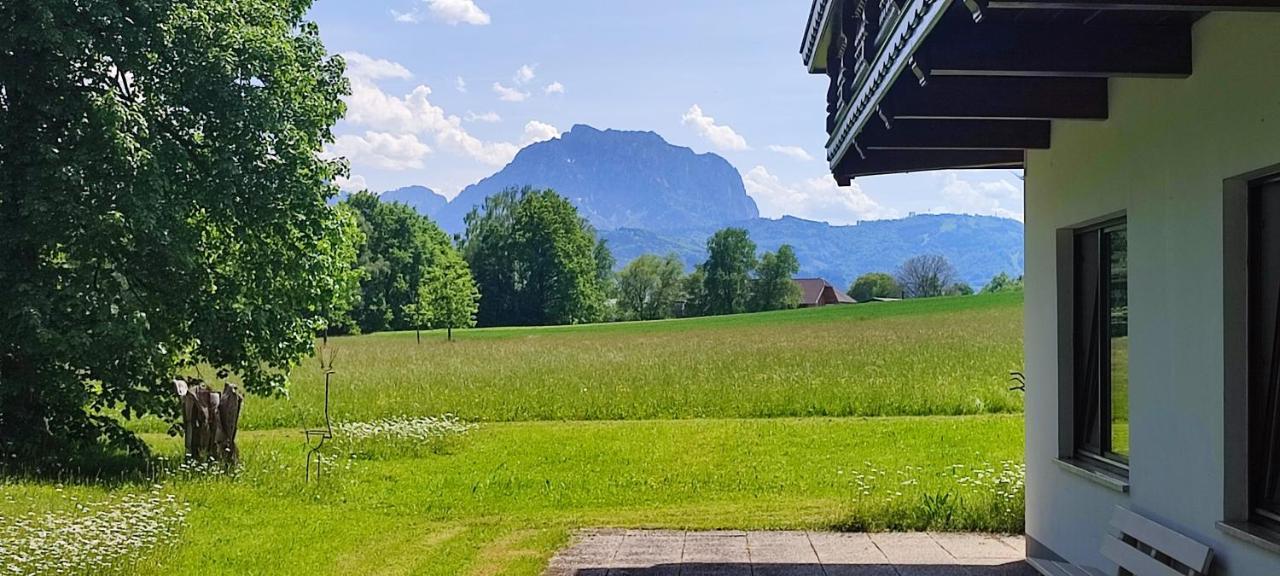 Gaestehaus Moorbad Gmoes Konuk evi Laakirchen Dış mekan fotoğraf