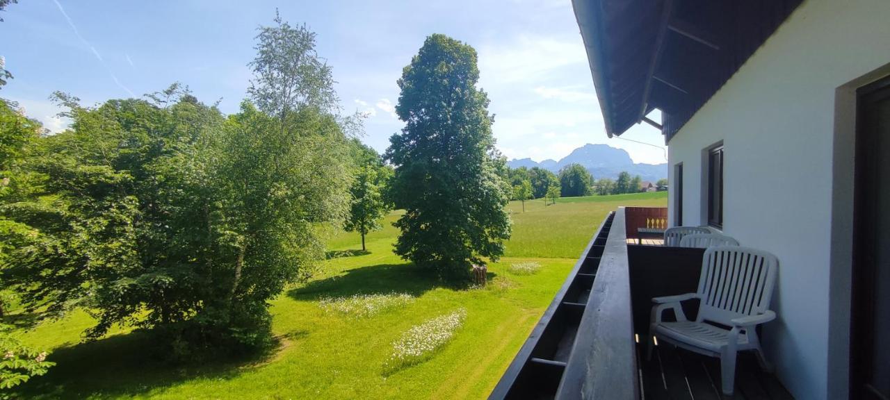 Gaestehaus Moorbad Gmoes Konuk evi Laakirchen Dış mekan fotoğraf